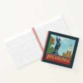 ペンシルベニア州,フィラデルフィア |独立ホール ノートブック (内部)