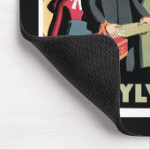 ペンシルベニア州 マウスパッド (コーナー)