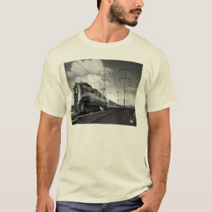 ペンシルベニア鉄道議会議員 Tシャツ