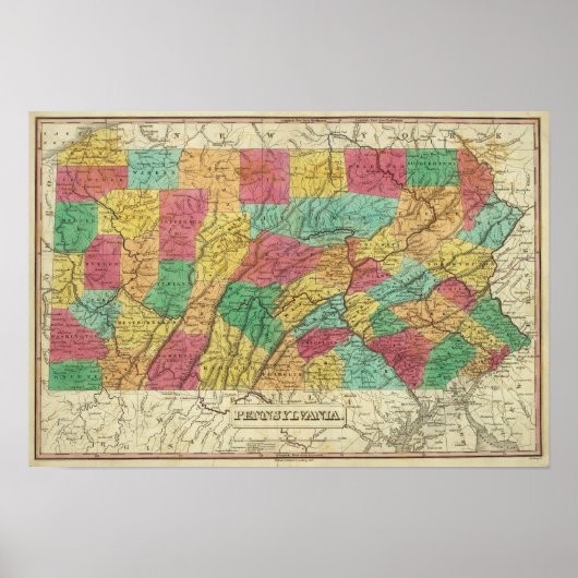 ペンシルベニア11 ポスター (正面)