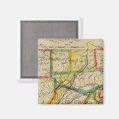 ペンシルベニア1818版 マグネット (正面/裏面)