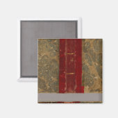 ペンシルベニア3 マグネット (正面/裏面)