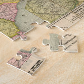 ペンシルベニア6 ジグソーパズル (側面)