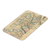 ペンシルベニア8 マグネット (左側)