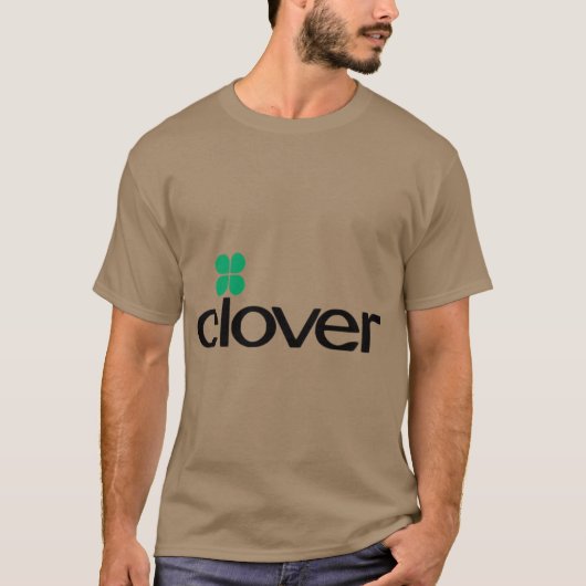ペンシルベニア ニュージャージー デ クレバー百貨店 Tシャツ (正面)