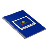 ペンシルベニア ノートブック (右側)