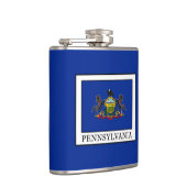 ペンシルベニア フラスク (右)