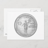 ペンシルベニア ポストカード (正面/裏面)