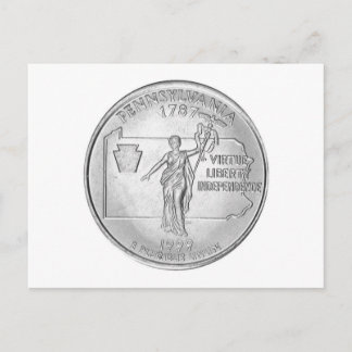 ペンシルベニア ポストカード