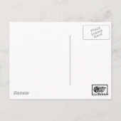 ペンシルベニア，空の葉書に触れる ポストカード (裏面)