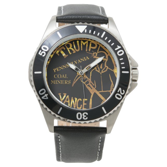 ペンシルベニア 腕時計 (正面)
