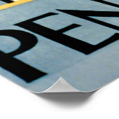 ペンシルベニアWPA ポスター (角)