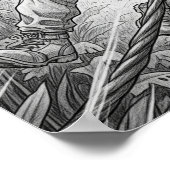 ペンシル・スケッチ・アドベンチャー ポスター (角)