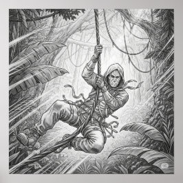 ペンシル・スケッチ・アドベンチャー ポスター