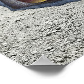 ペンシルVsカメラ – Saint Valentine Gentle ポスター (角)