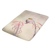 ペンステモンに止まったベルダン バスマット (アングル)