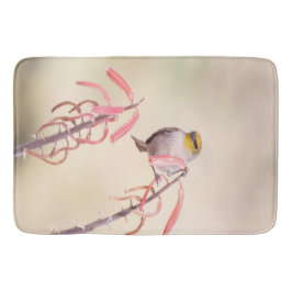 ペンステモンに止まったベルダン バスマット