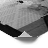 ペンステーションニューヨークシティヴィンテージサーカ1900 ポスター (角)