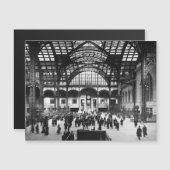 ペンステーションニューヨークシティヴィンテージ鉄道NYC (正面/裏面)