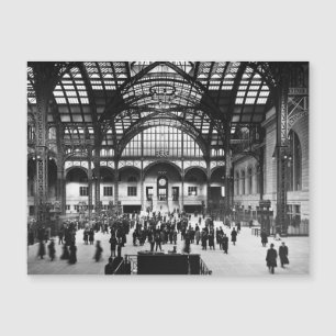 ペンステーションニューヨークシティヴィンテージ鉄道NYC