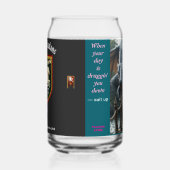 ペンストアTシャツ ガラス缶 (左)