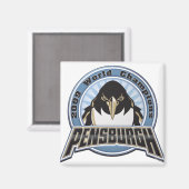 ペンスバーグ–2009 マグネット (正面/裏面)