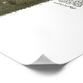 ペンズボロ， WVパノラママップ – 1899 ポスター (角)