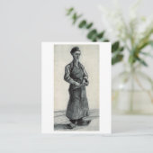 ペンセント・ヴァン・ゴッホ ポストカード (スタンド正面)