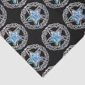 ペンタグラムクリスタルスターティッシュペーパー 薄葉紙 (詳細)