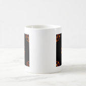 ペンタグラム コーヒーマグカップ (中央)