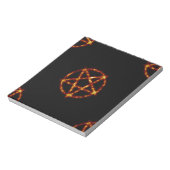 ペンタグラム ノートパッド (回転)