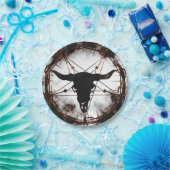 ペンタグラム ペーパープレート (パーティー)