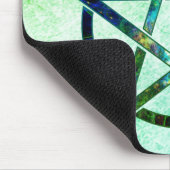 ペンタグラム マウスパッド (コーナー)