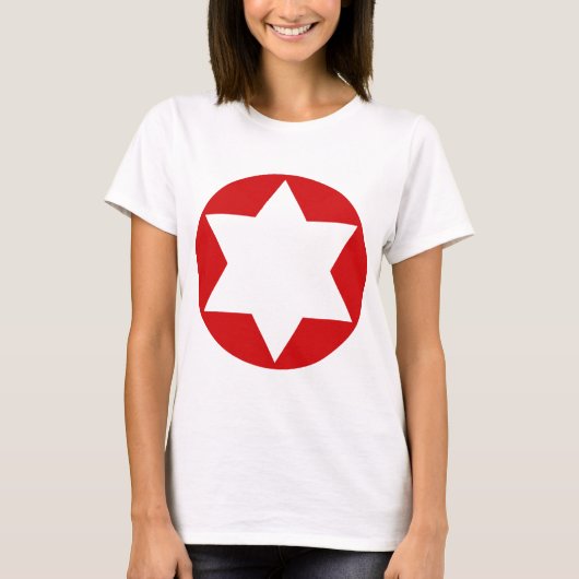 ペンタグラム Tシャツ (正面)