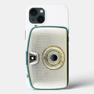 ペンタコンウェルタペンティヴィンテージカメラ iPhone 13ケース