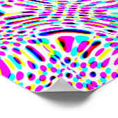 ペンタゴン星 ポスター (角)