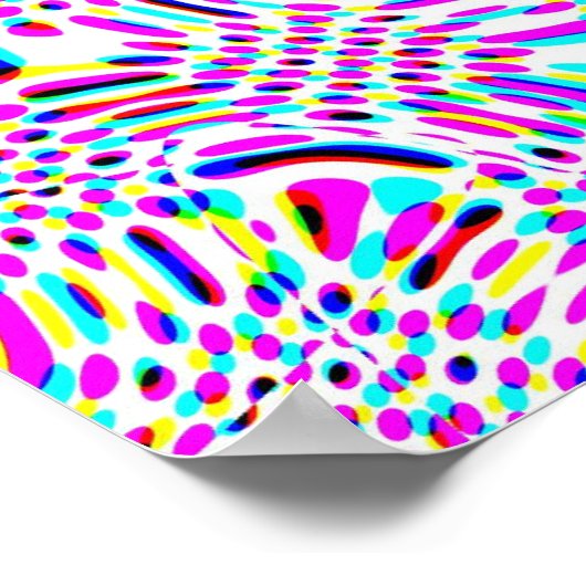 ペンタゴン星 ポスター (角)