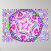 ペンタゴン星 ポスター (正面)