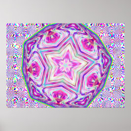 ペンタゴン星 ポスター