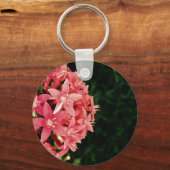 ペンタス キーホルダー (正面)