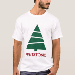 ペンタトニックスクリスマス Tシャツ
