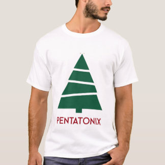 ペンタトニックスクリスマス Tシャツ