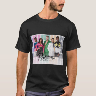 ペンタトニックスザワールドツアーptx tシャツ