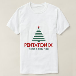 ペンタトニックススリッククリスマス Tシャツ