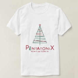 ペンタトニックススリッククリスマス Tシャツ