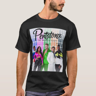 ペンタトニックスptxツアー tシャツ