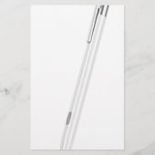 ペンタブレットまたはコンピュータのためのペン 便箋 (正面)