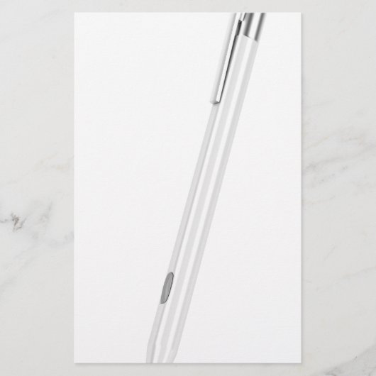 ペンタブレットまたはコンピュータのためのペン 便箋 (正面)