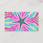 ペンタンギクヒトデ 名刺 (正面)