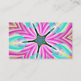 ペンタンギクヒトデ 名刺